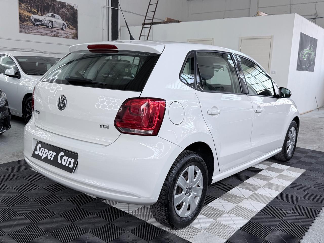 Volkswagen Polo 1.2TDI 75CV DPF 5 p. BlueMotion 89g
