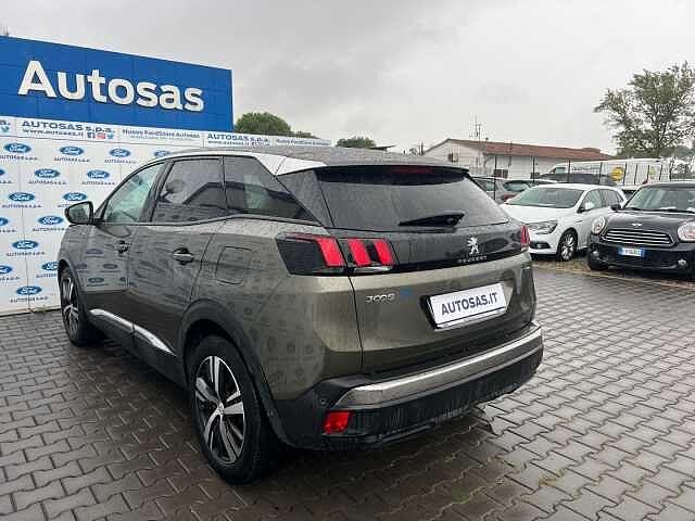 Peugeot 3008 Hybrid 225 e-EAT8 Allure Pack