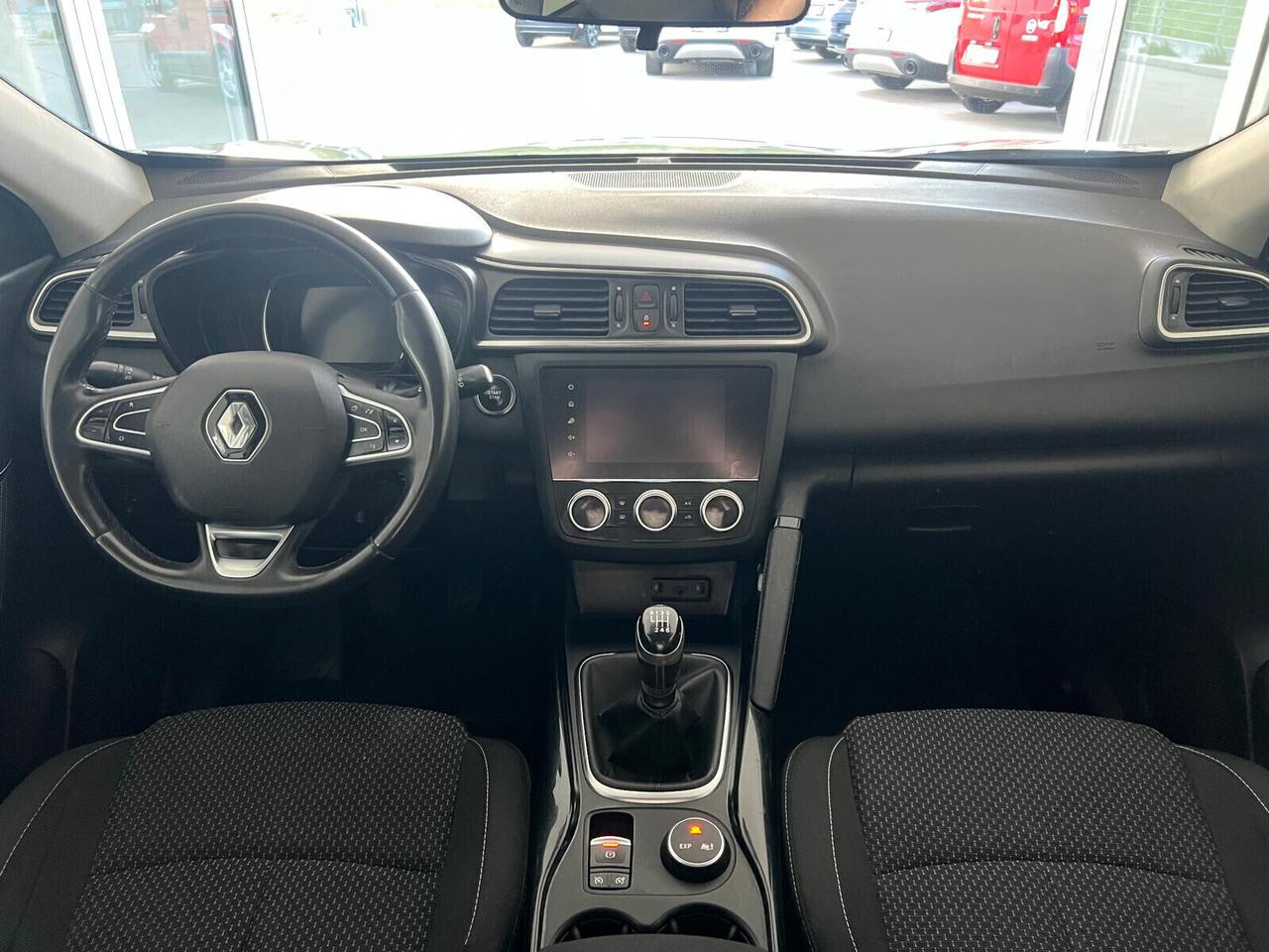 Renault Kadjar Blue dCi 8V 115CV Business