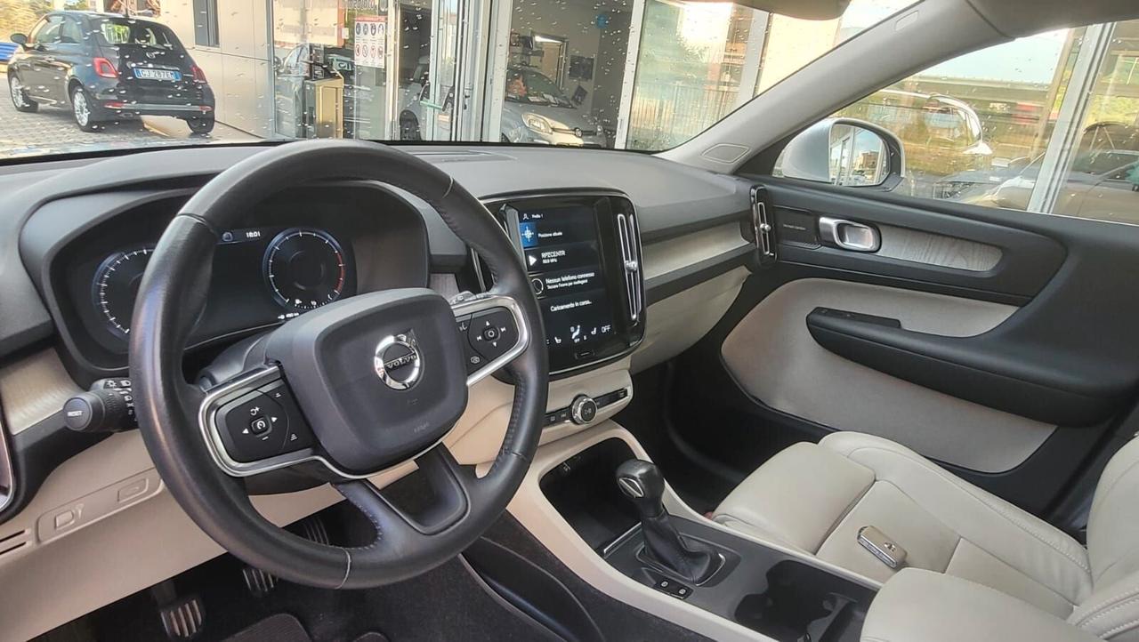 Volvo XC40 D3 Inscription FULL OPTIONALS - COME NUOVA