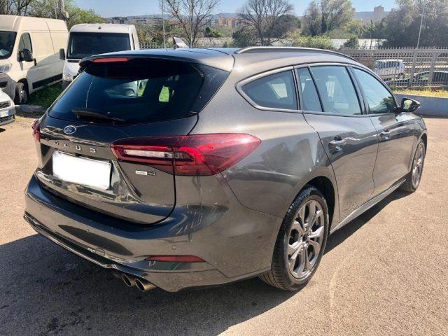 FORD Focus 1.0 EcoBoost Hybrid 125 CV Powershift SW ST-Line
