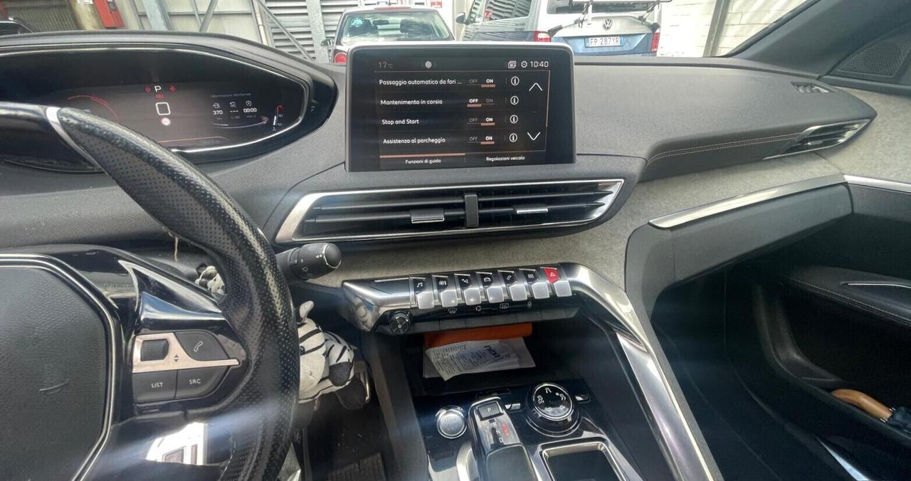 PEUGEOT 3008 2.0 HDi 177Cv. GT AT8 TETTO