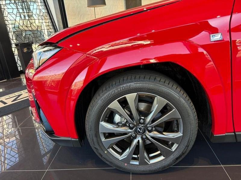 Lexus UX UX Hybrid F-Sport 4WD MY24