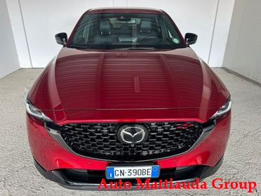 MAZDA CX-5 2.2L Skyactiv-D 184 CV aut. AWD Homura // EX DEMO