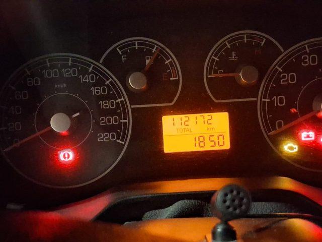 FIAT Punto 1.2 8V 5 porte Street Ok neopatentati