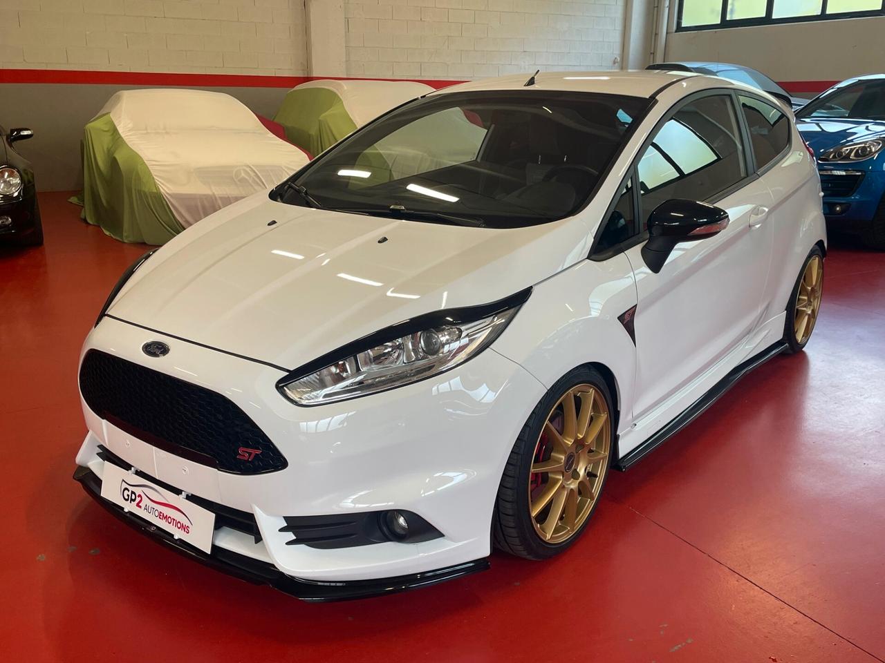 Ford Fiesta 1.6 182CV 3 porte ST