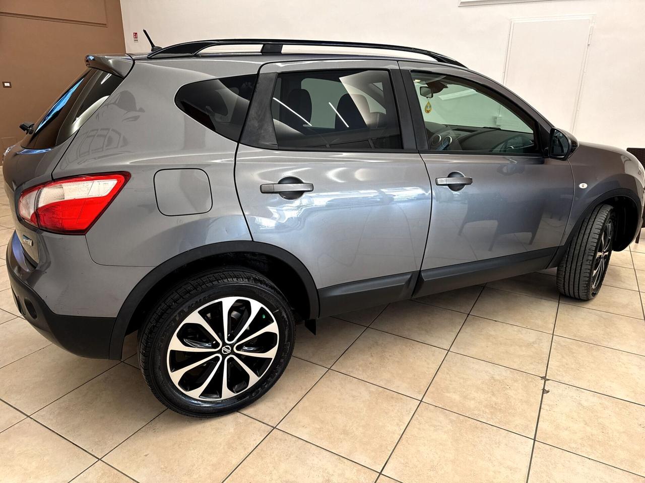 Nissan Qashqai 1.5 dCi DPF Tekna