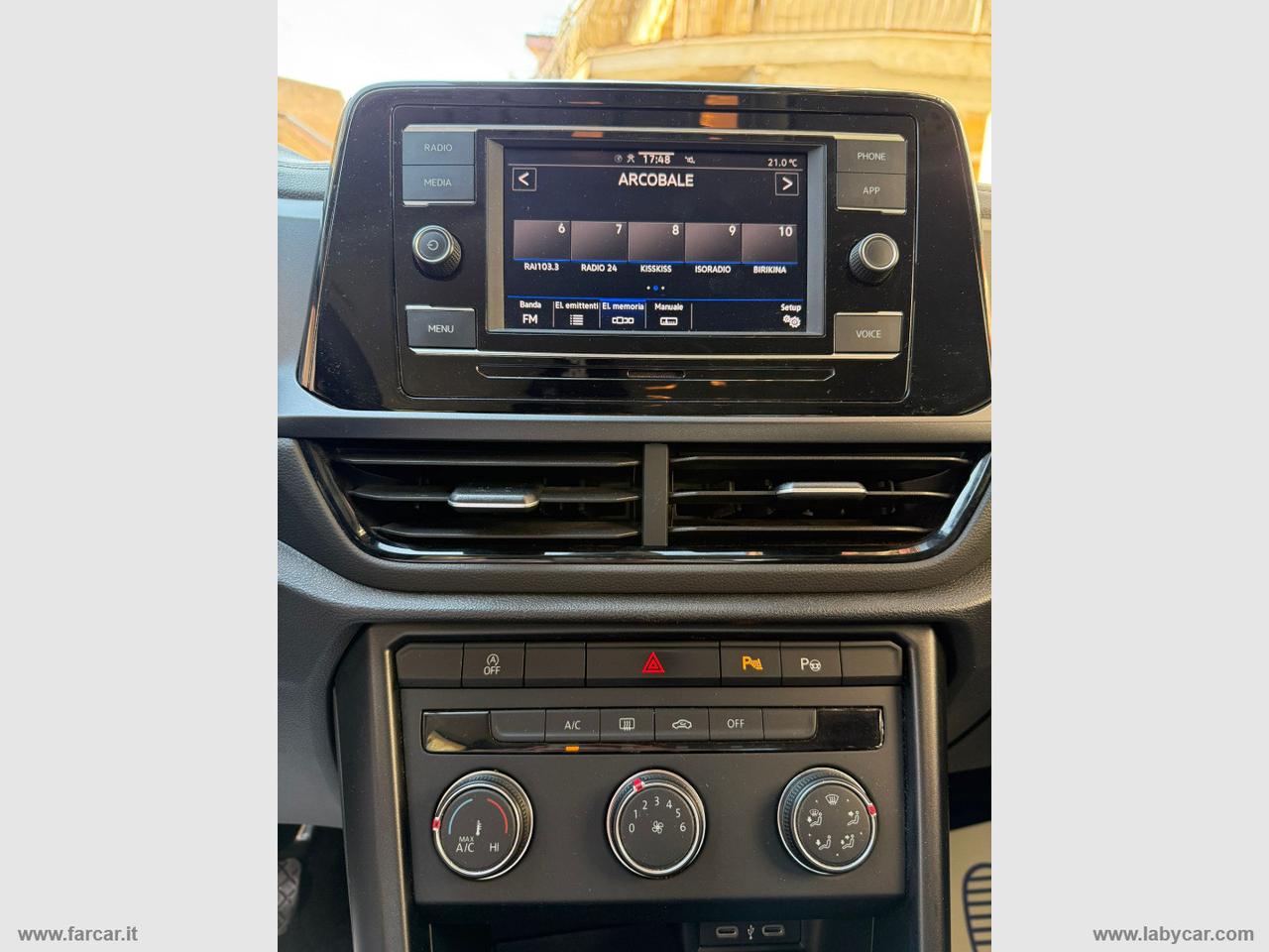 VOLKSWAGEN T-Roc 1.0 TSI Life