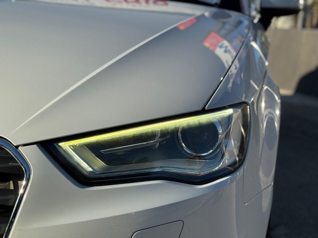 AUDI A3 2.0 TDI 150 CV SPORT EDITION MANUALE FULL