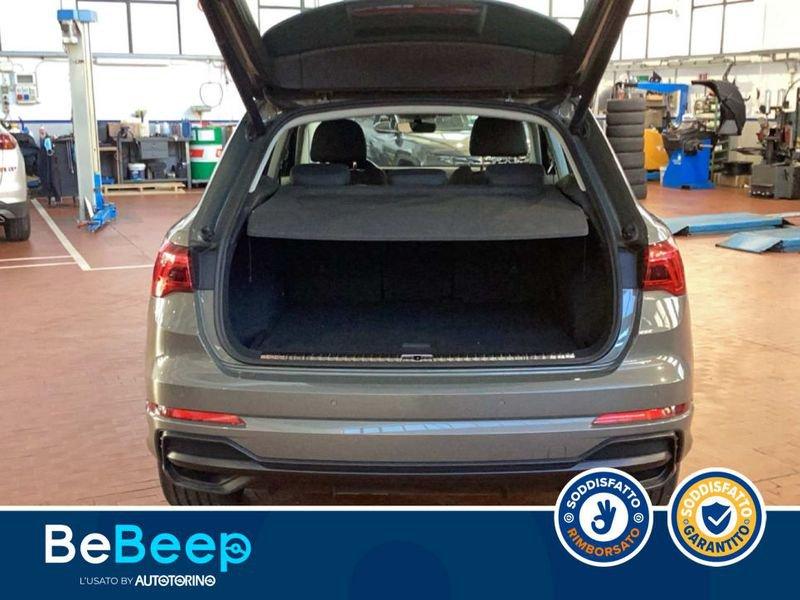 Audi Q3 40 2.0 TFSI S LINE EDITION QUATTRO S-TRONIC