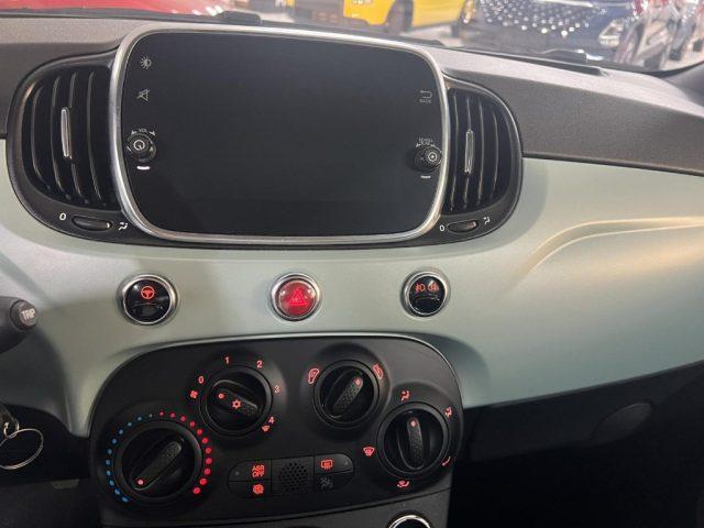 FIAT 500 1.0 Hybrid Launch Edition PROMO CAR SERENITY