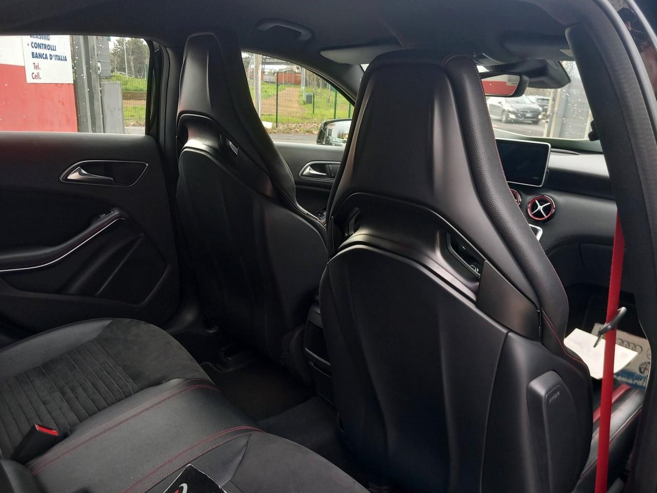 Mercedes-benz A 45 AMG 4Matic Automatic