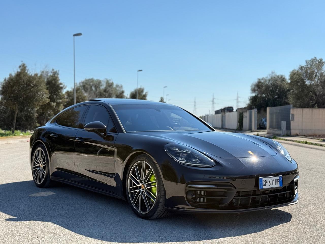 Porsche Panamera 2.9 4 E-Hybrid Platinum Edition
