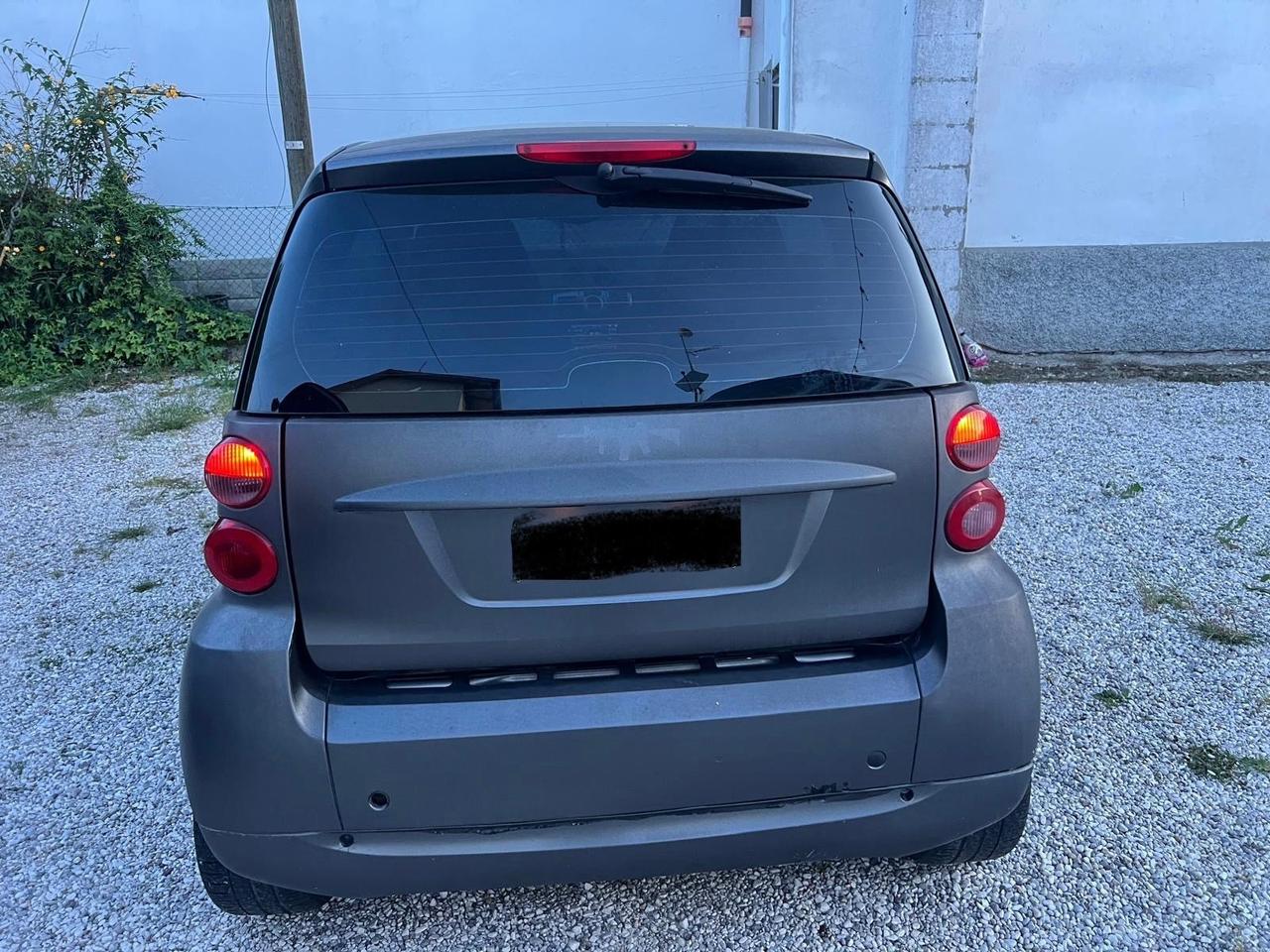 Smart ForTwo 700 coupé pure (45 kW)