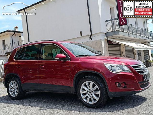 VOLKSWAGEN Tiguan 2.0 TDI 4MOTION TIPTRONIC Sport & Style 140Cv