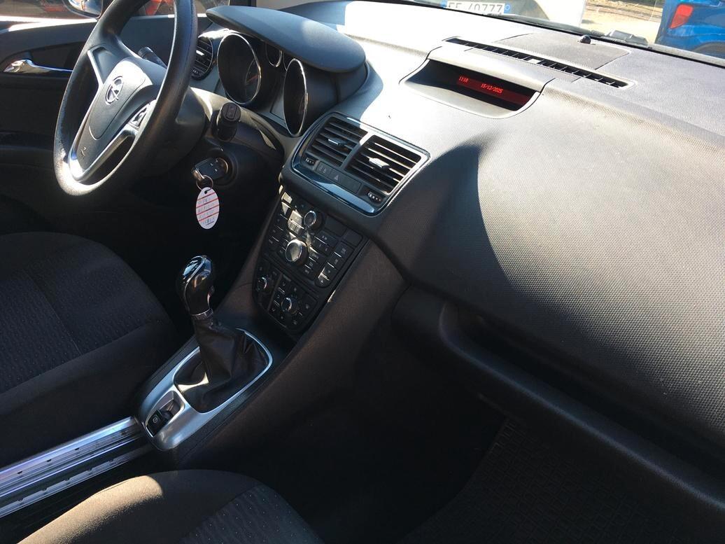 Opel Meriva 1.4 Turbo 120CV GPL Tech Cosmo