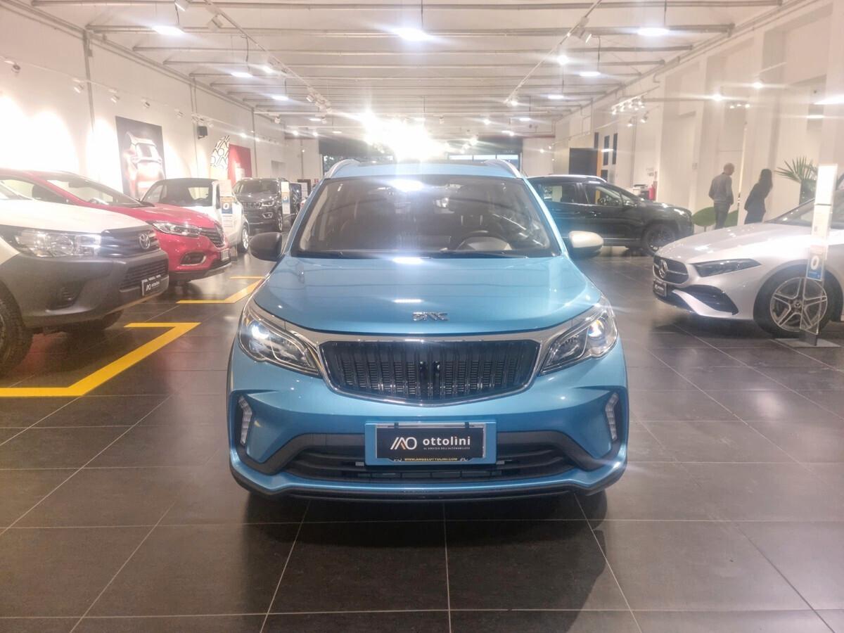 EMC Quattro 1.5 106cv CVT AUTOMATICA NUOVA