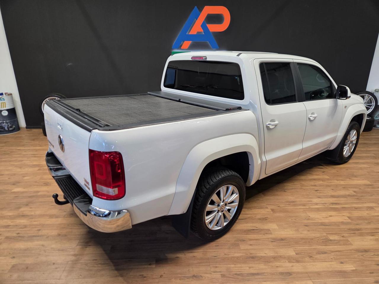 Volkswagen Amarok 2.0 tdi 4MOTION Hightline + IVA