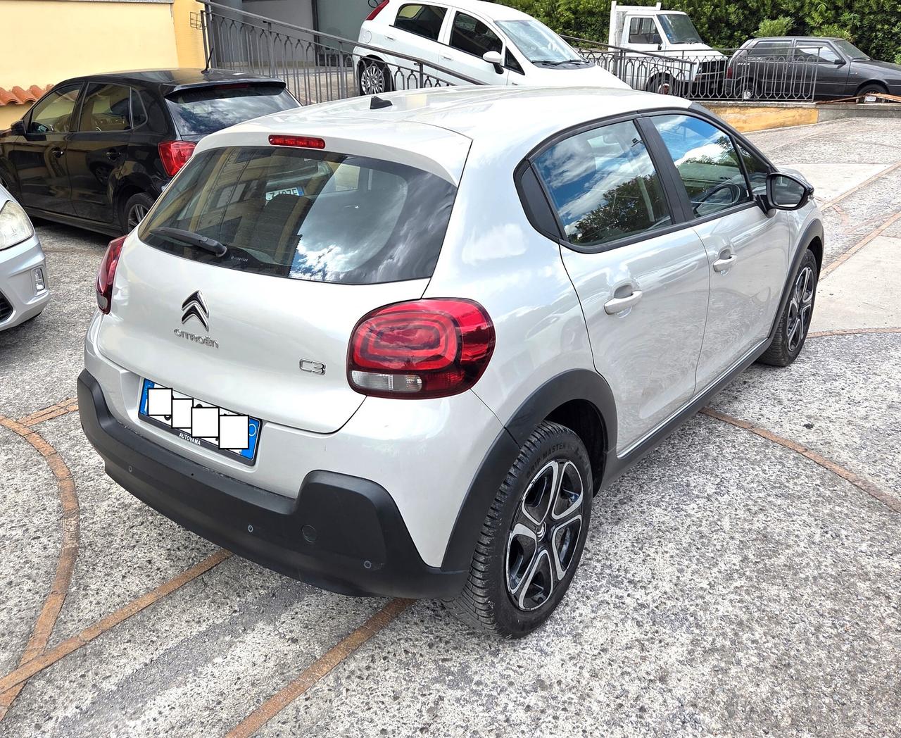 Citroen C3 BlueHDi 100 CONDIZIONI OK GARANZIA 12 MESI