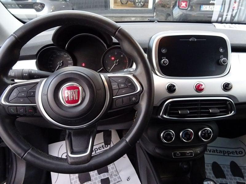 FIAT 500X 1.3 Mjet 95cv E6D Connect