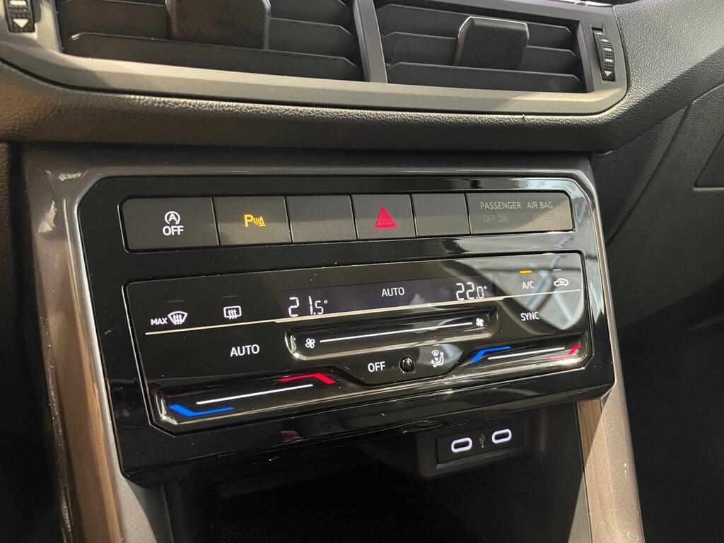 Volkswagen T-Cross 1.5 TSI 150CV DSG Advanced