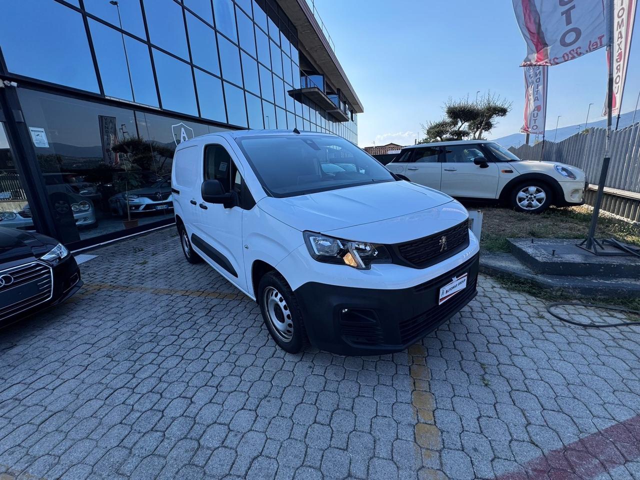 Peugeot Partner 1.5 BLUEHDI 130CV (96KW) EURO 6