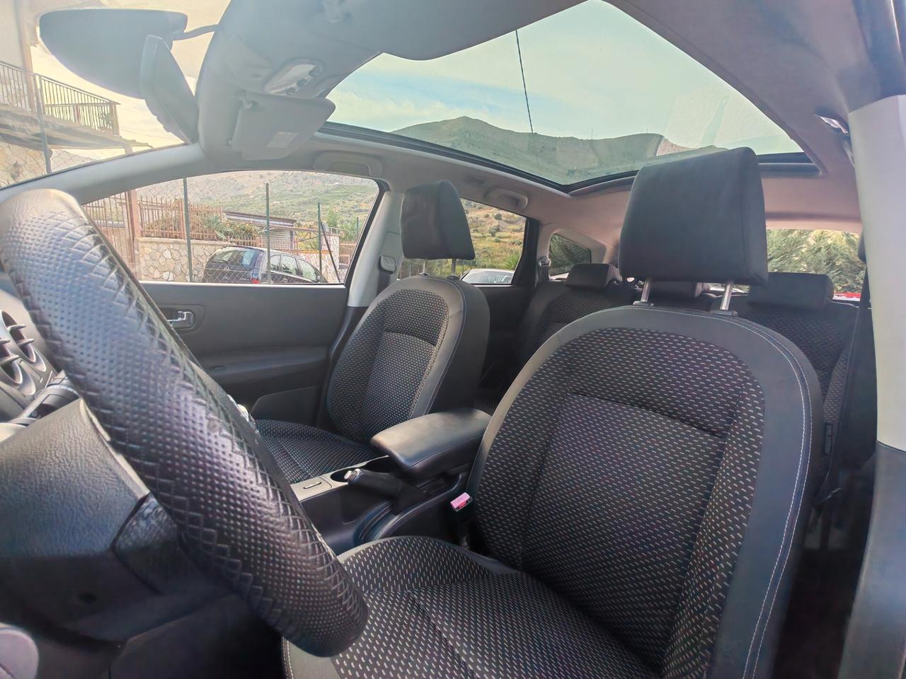 Nissan Qashqai Qashqai+2 1.5 dCi DPF n-tec