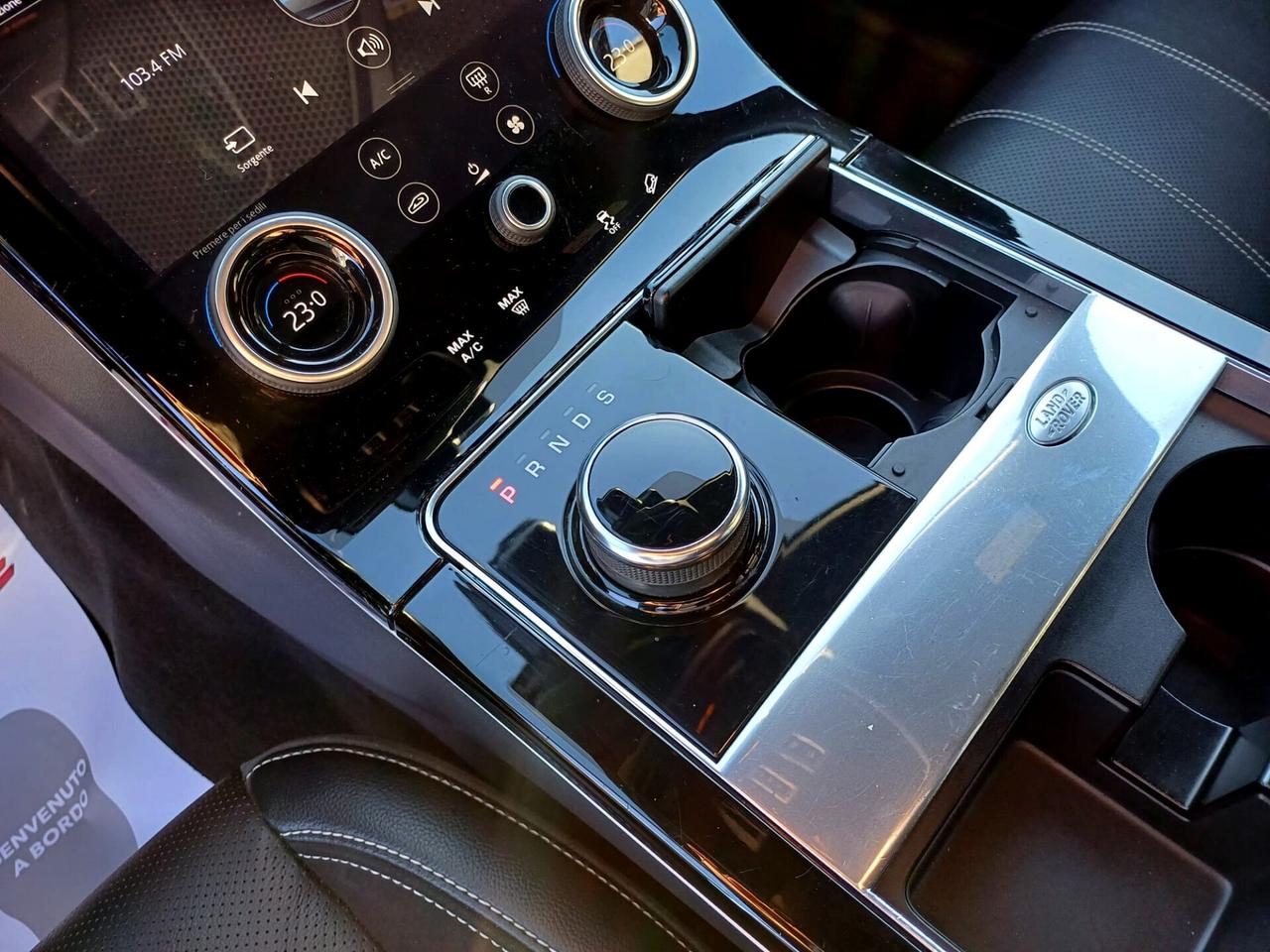 Range Rover Velar 2.0D I4 R-Dynamic S 4wd