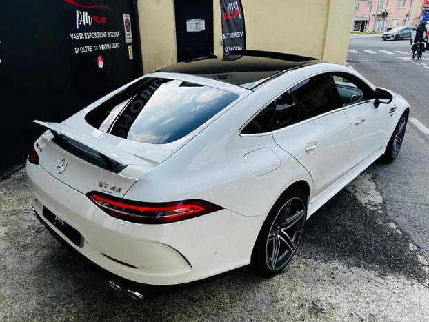 MERCEDES-BENZ GT Coupé 4 43 4Matic+ EQ-Boost AMG