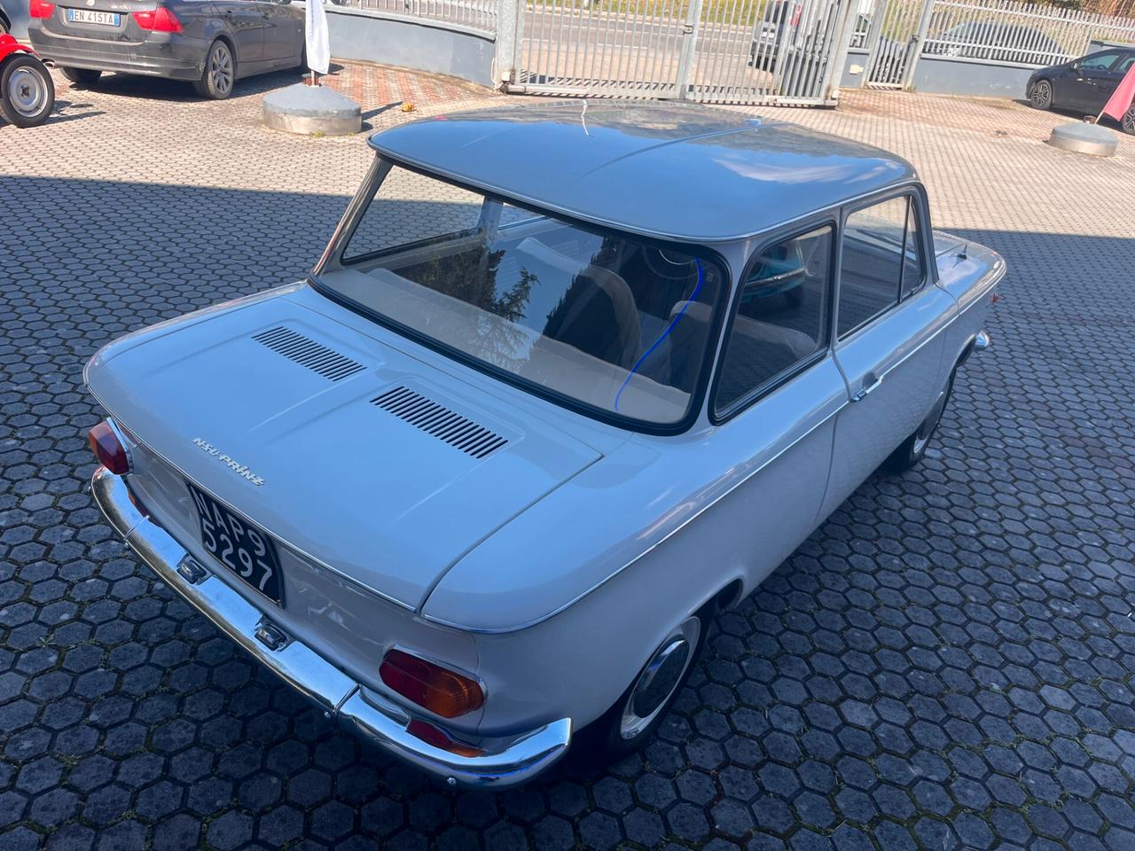 Nsu Prinz 4 tipo 47