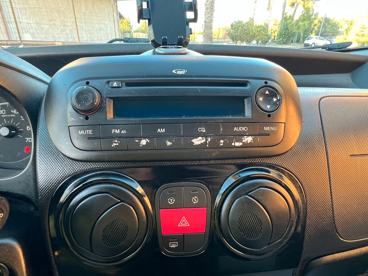 Fiat Qubo 1.3 MJT 95 CV Trekking