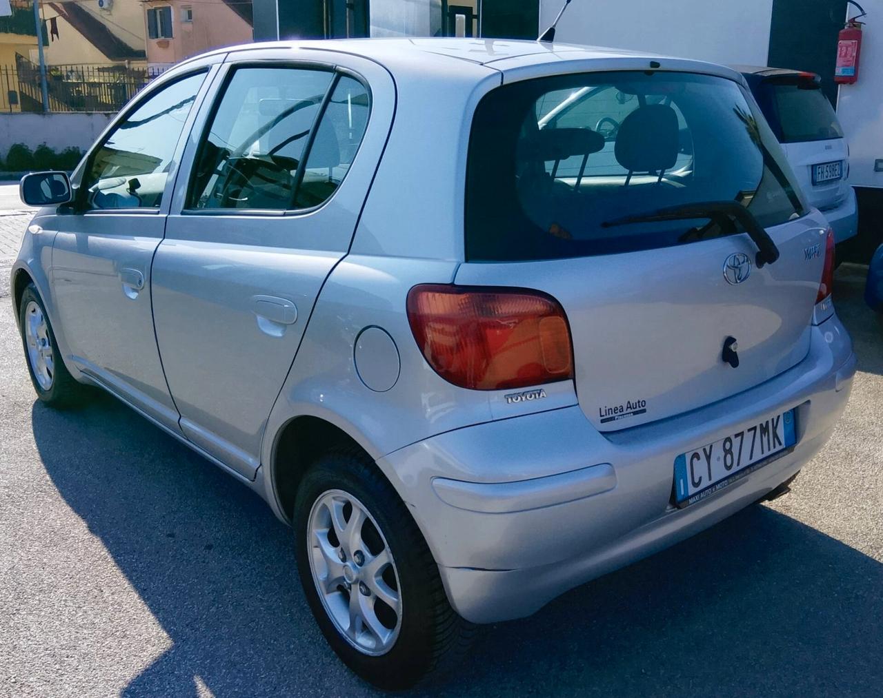 Toyota Yaris 1.3 140K KM!!!