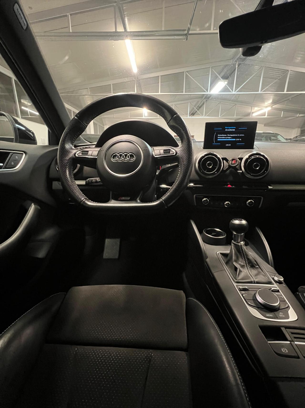 Audi A3 SPB 2.0 TDI Sport