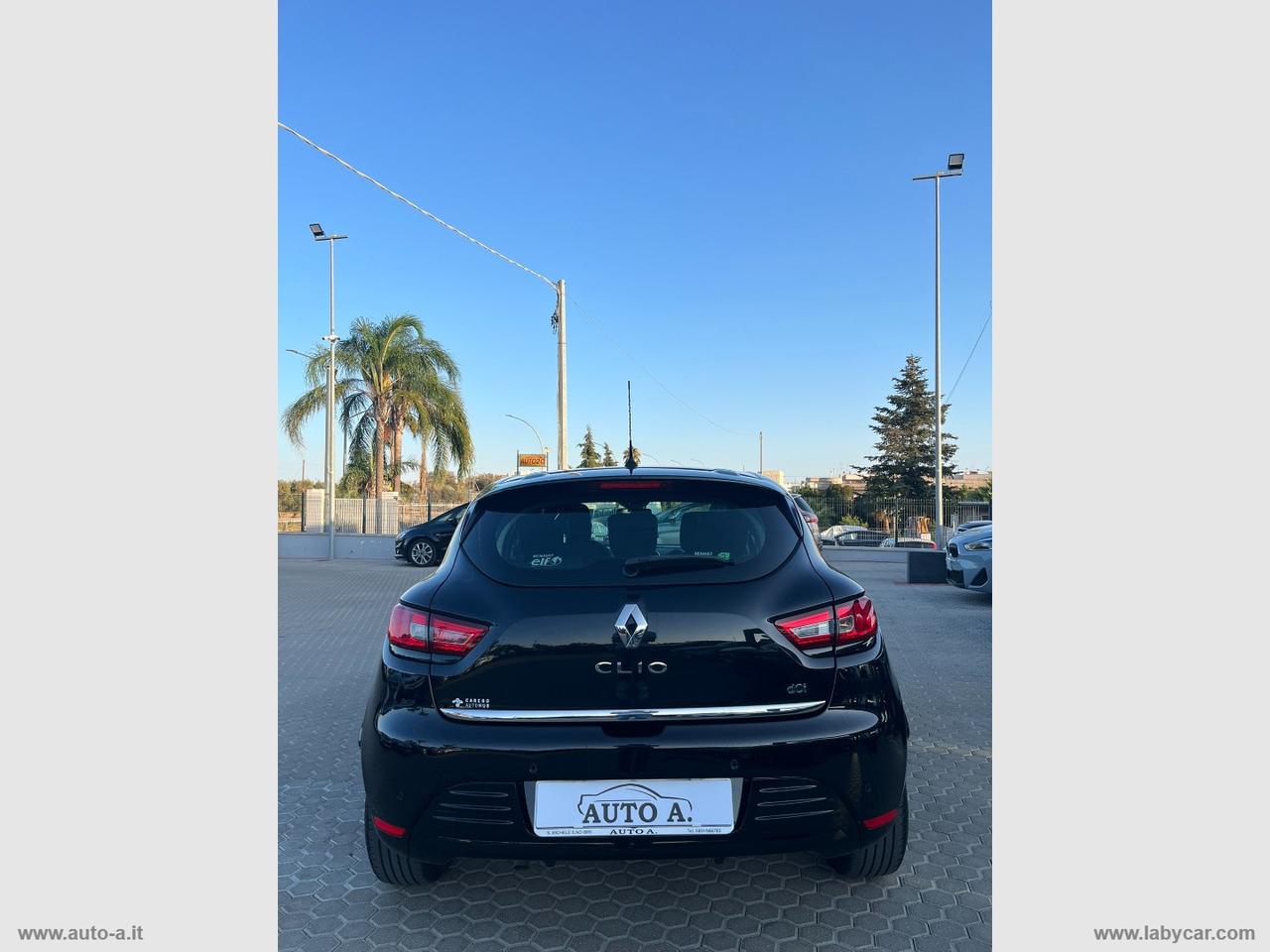 RENAULT Clio 1.5 dCi 90 CV S&S 5p. Energy Intens