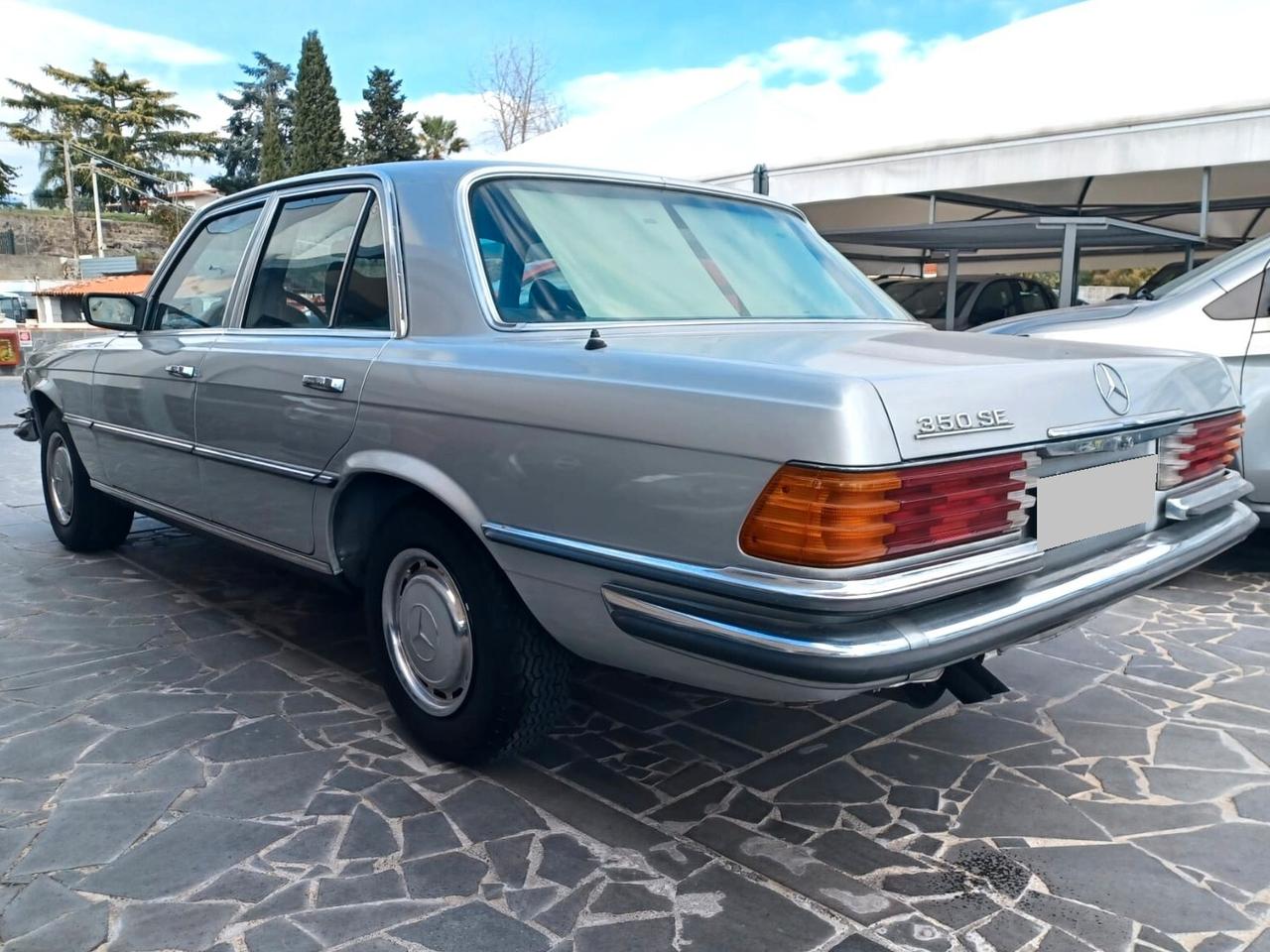 Mercedes-benz S 350 W116 SE
