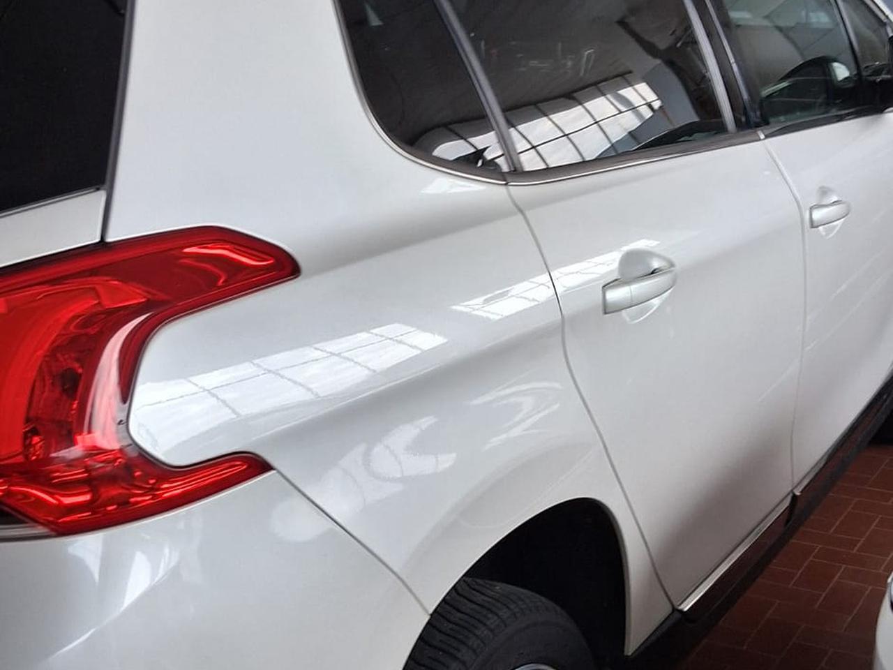 Peugeot 2008 1.6 bluehdi allure s&s 120cv my16