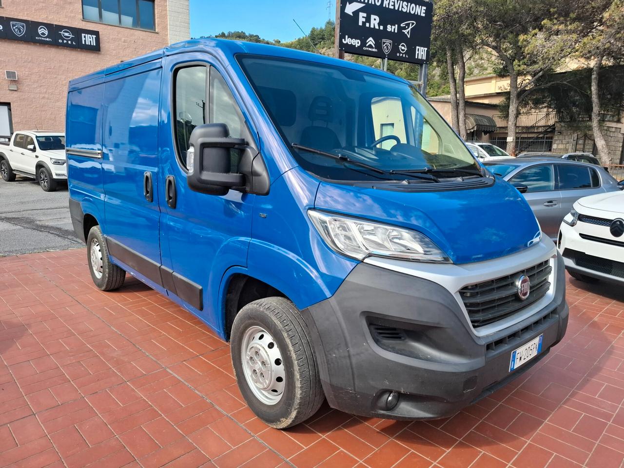 Fiat Ducato PC-TN