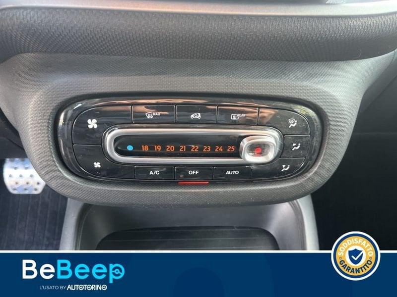 smart fortwo EQ PULSE 4,6KW