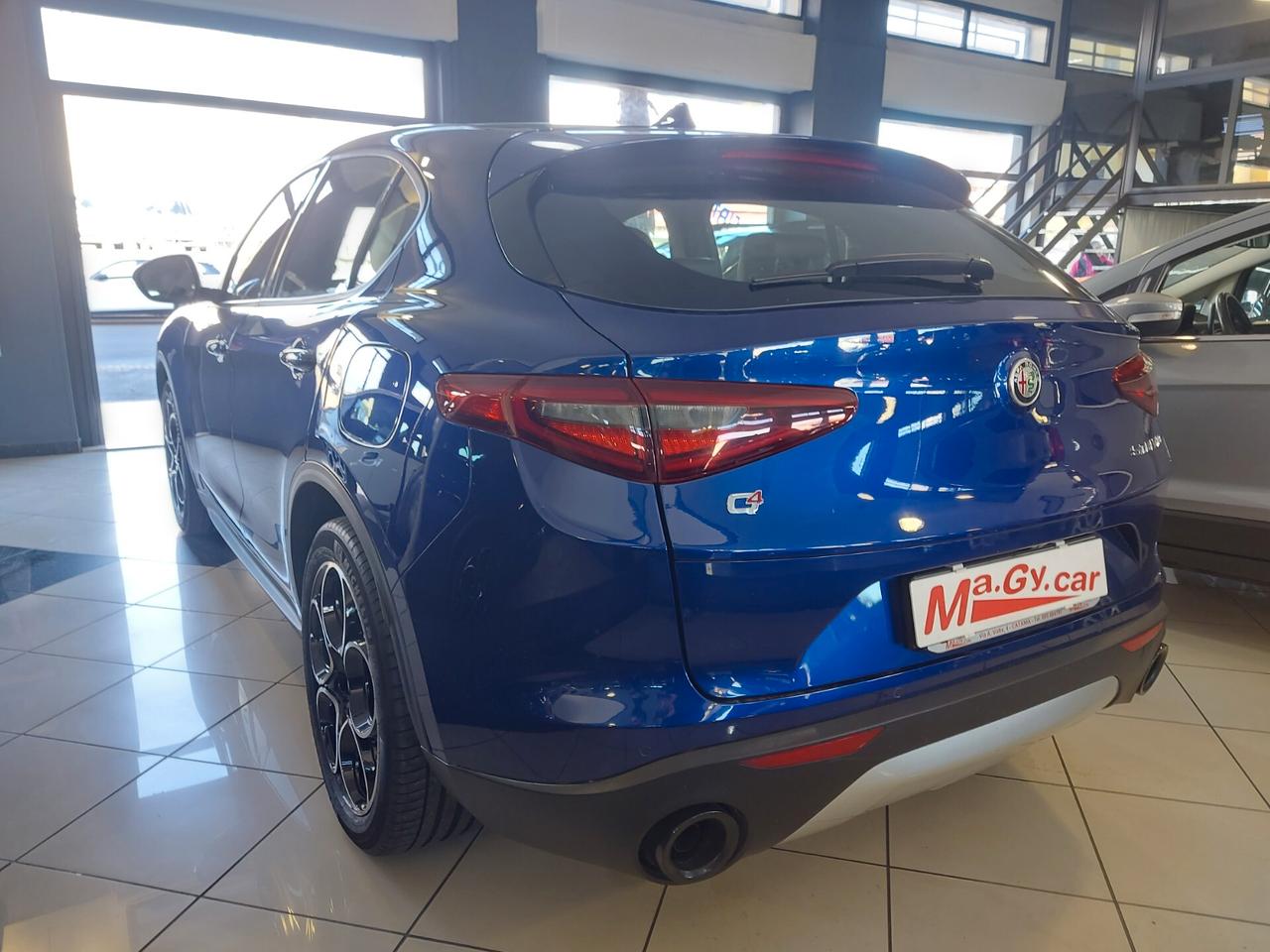 Alfa Romeo Stelvio 2.2 Td 190 cv AT8 Q4 Super Business