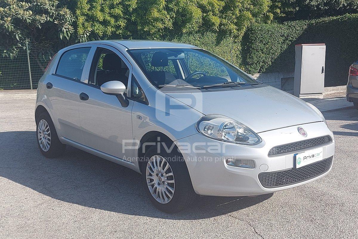 FIAT Punto 1.4 8V 5 porte Natural Power Street