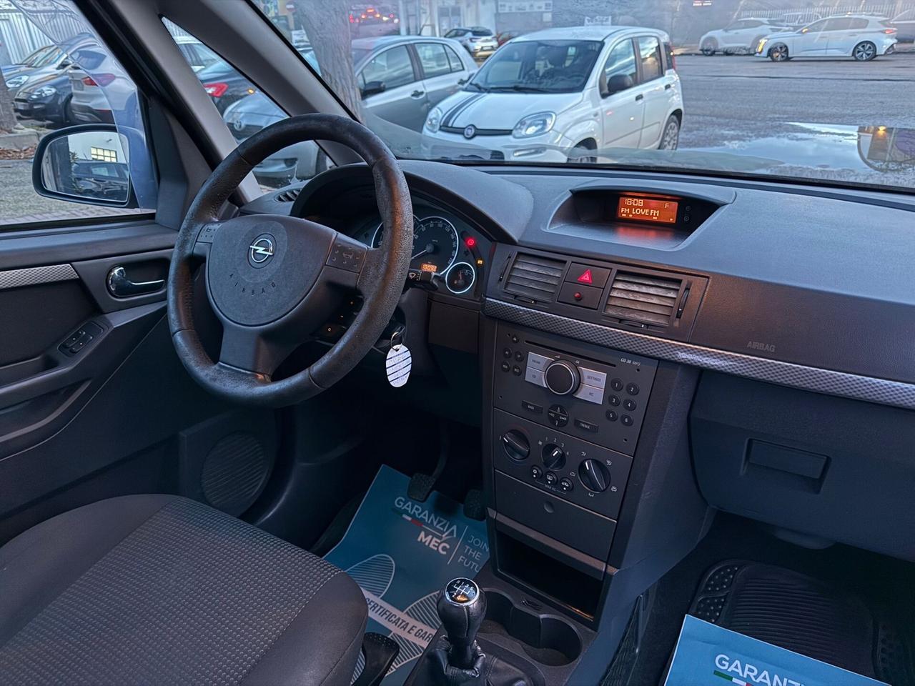 Opel Meriva 1.3 CDTI ecoFLEX Enjoy