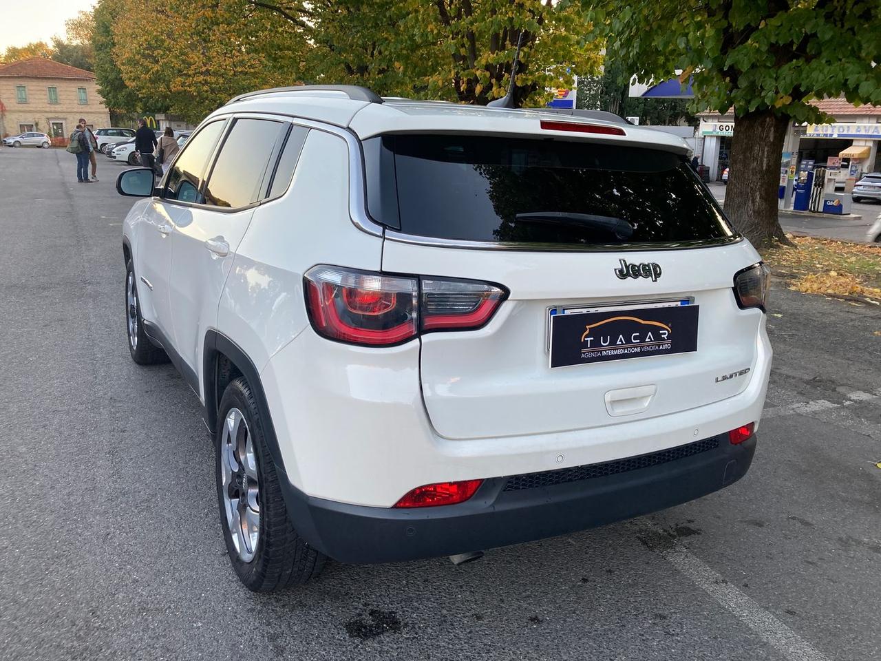 Jeep Compass 1.6 MultiJet II Li #7351