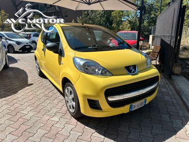 Peugeot 107 1.0 3P. 03/2009 KM.80500 NEO PATENTATI