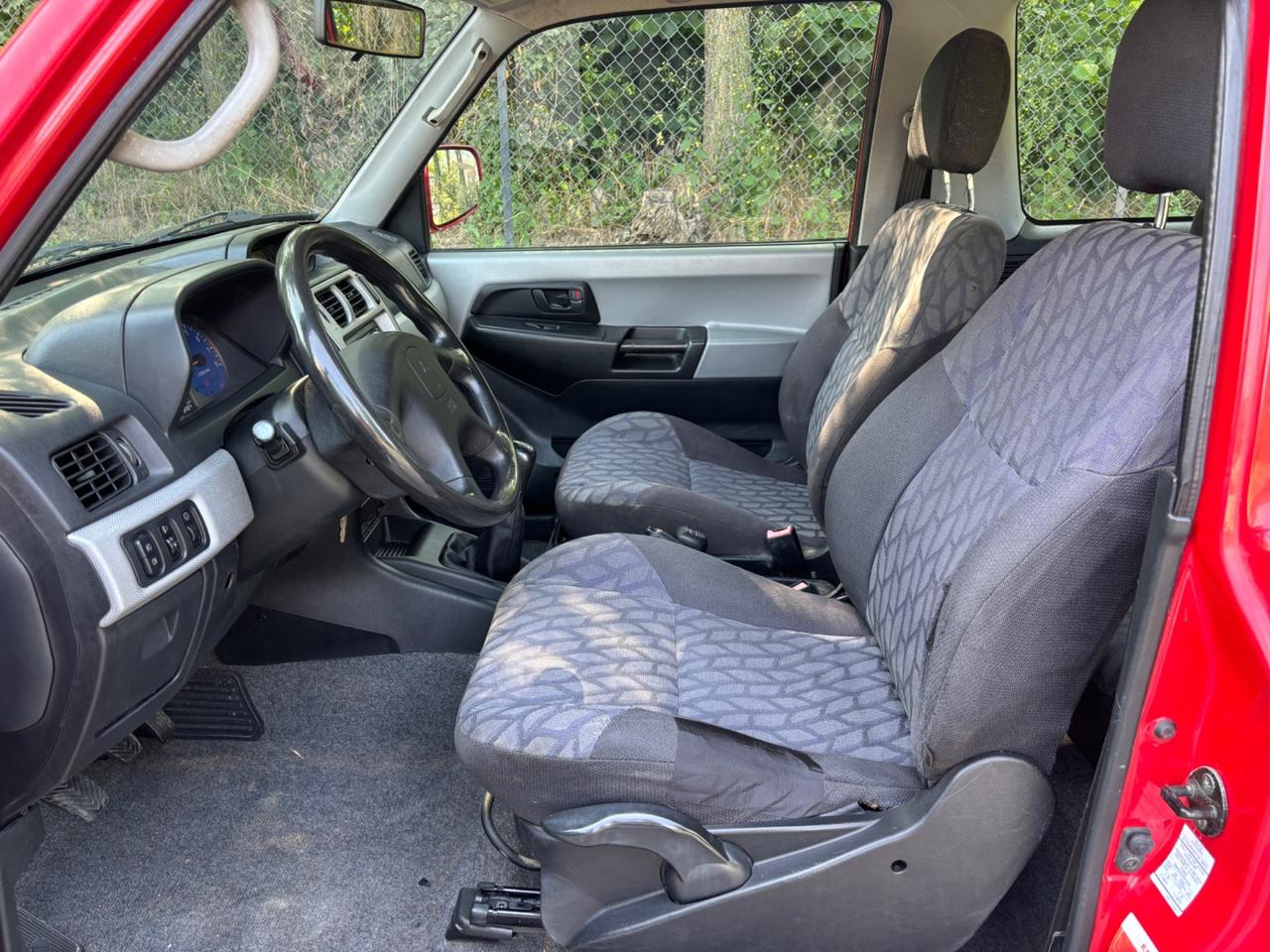 Mitsubishi Pajero Pinin 1.8 16V GDI 3p + RIDOTTE
