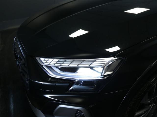 AUDI A3 allstreet TDI 150CV S tronic Identity Contrast