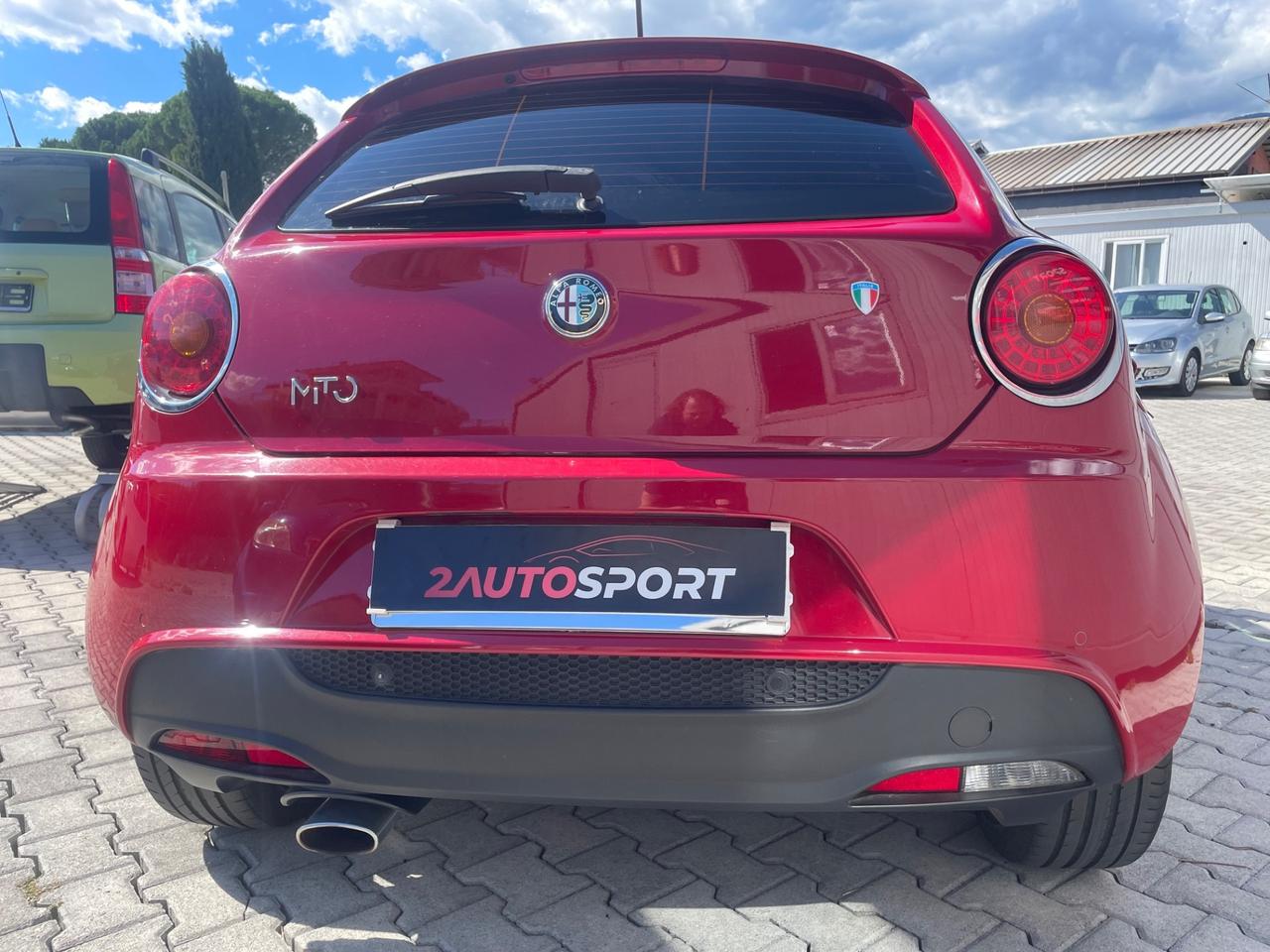 Alfa Romeo MiTo 1.4 8V TURISMO *75.000km REALI*