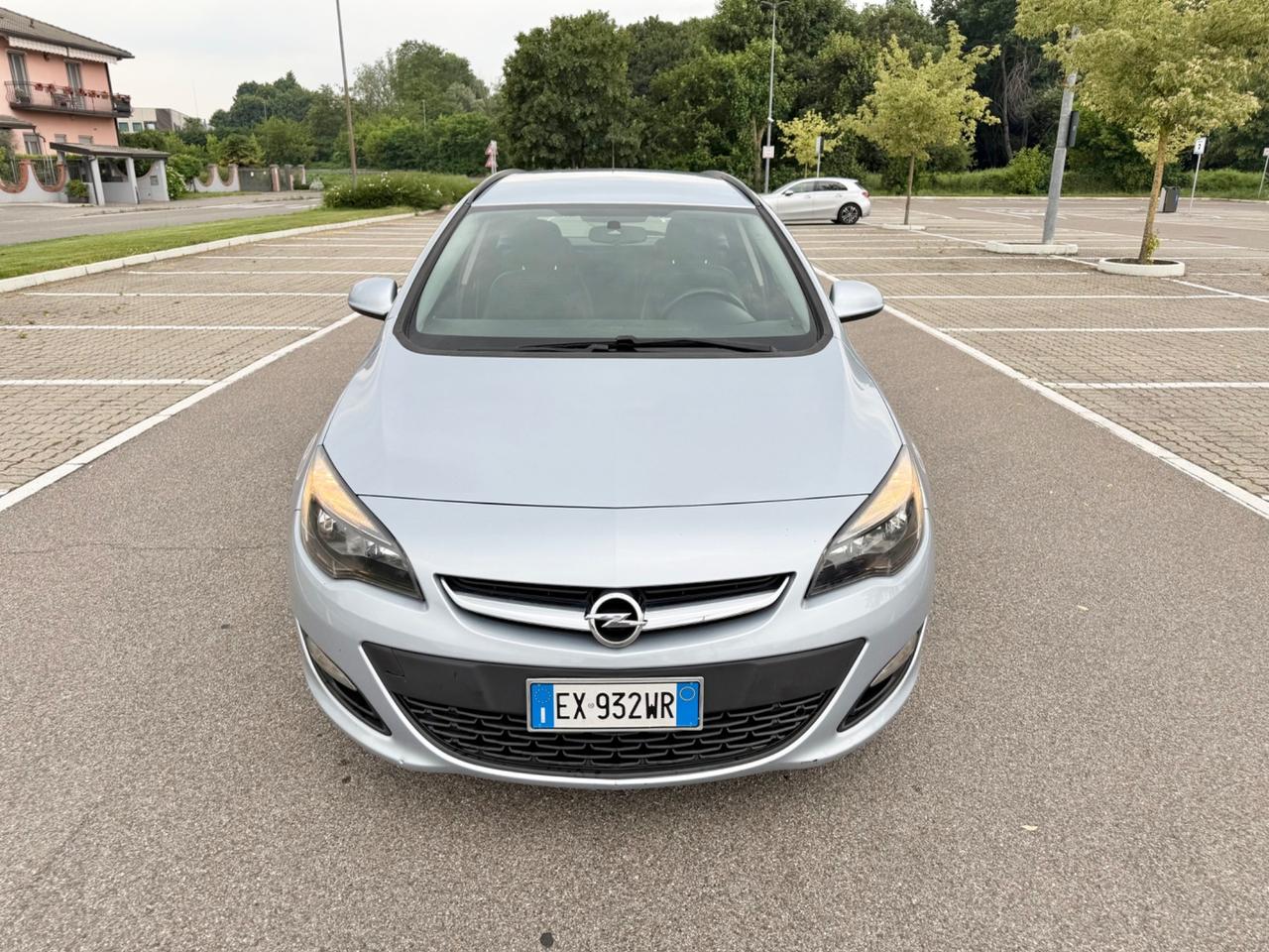 Opel Astra 1.7 CDTI 110CV SW N1 Autocarro 4 Posti*Pelle*Bluetooth