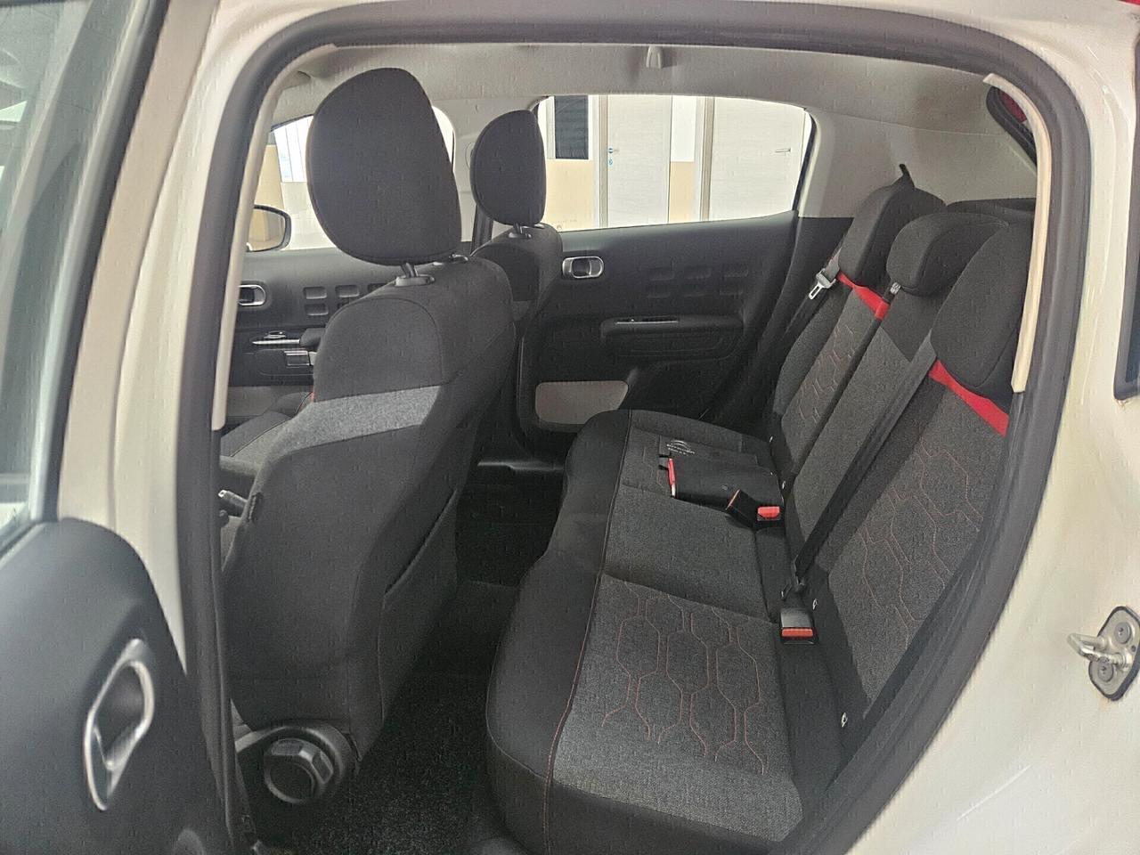 Citroen C3 BlueHDi 75 S&S Shine