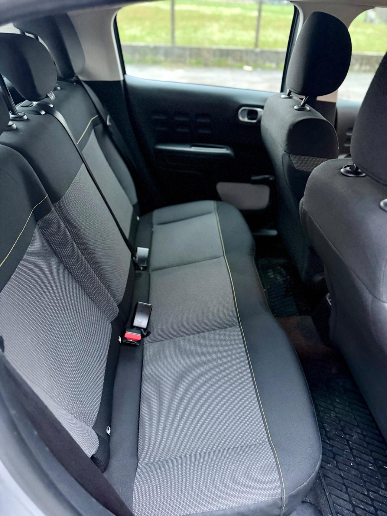 Citroen C3 PureTech 110 S&S EAT6 Shine