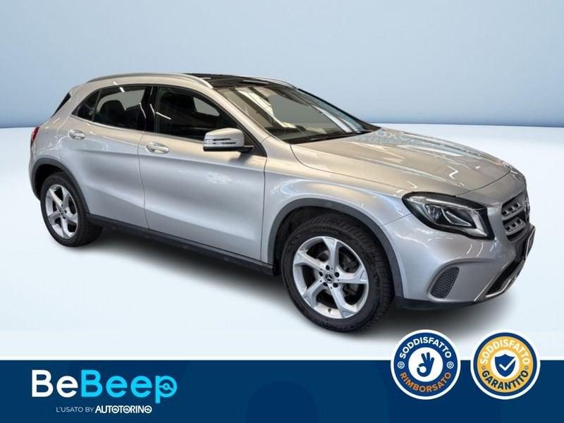 Mercedes-Benz GLA 220 D SPORT 4MATIC 170CV AUTO